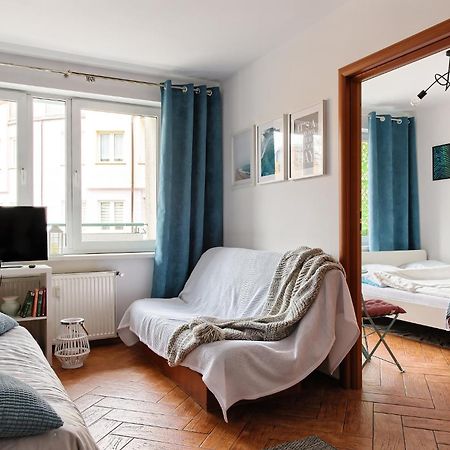 Apartamenty Puerto I Costa Blisko Plazy W Kolobrzegu Buitenkant foto