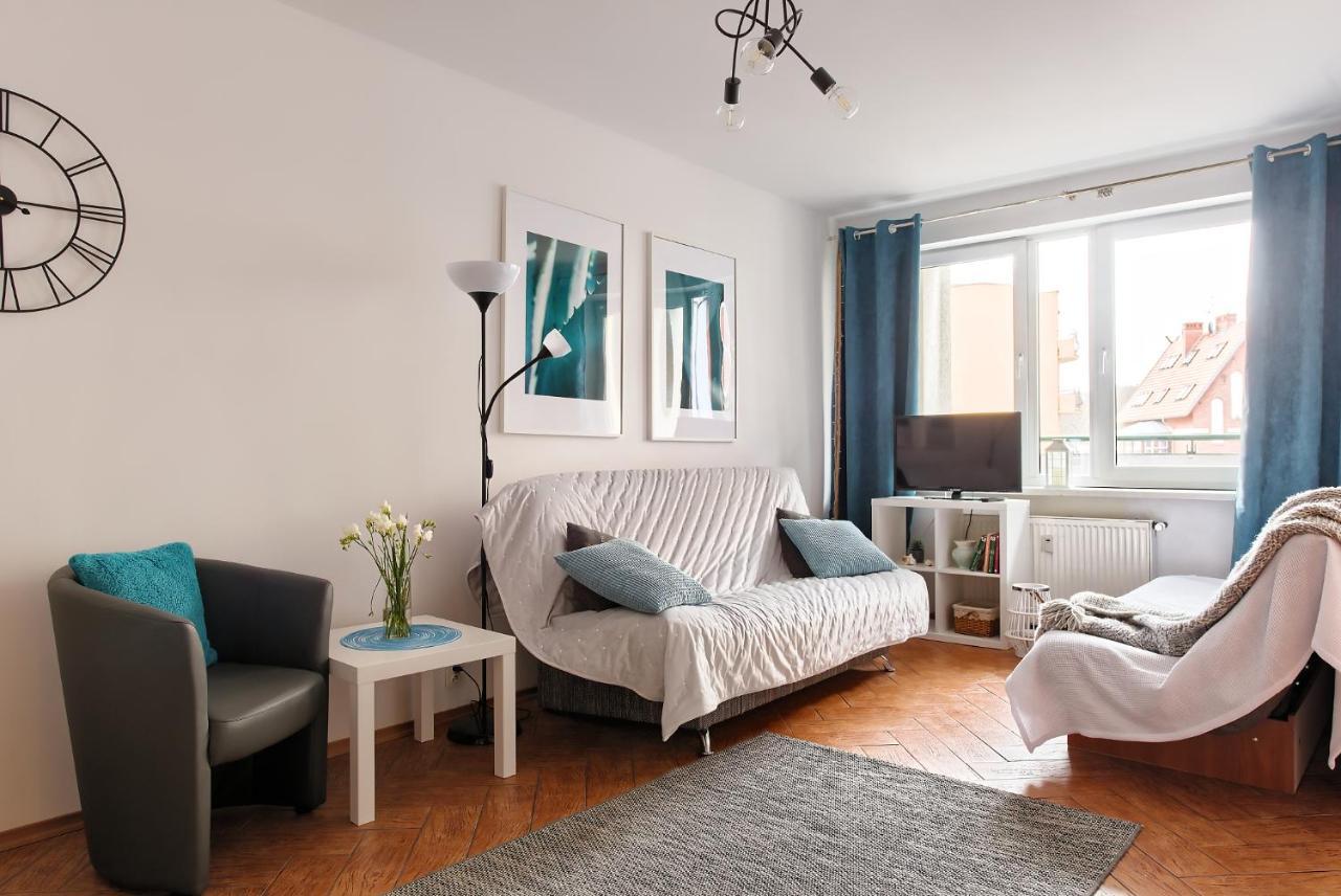 Apartamenty Puerto I Costa Blisko Plazy W Kolobrzegu Buitenkant foto