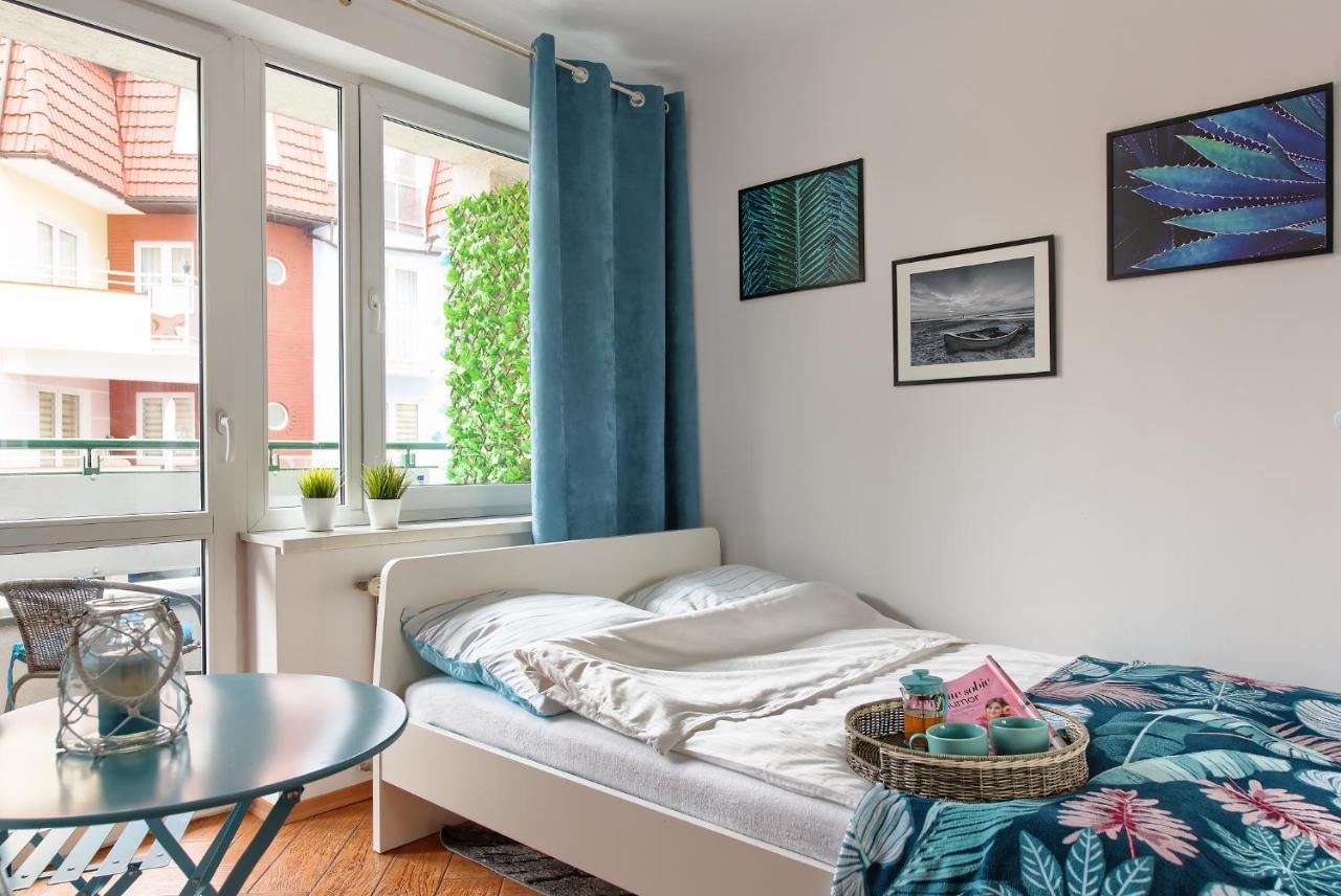Apartamenty Puerto I Costa Blisko Plazy W Kolobrzegu Buitenkant foto