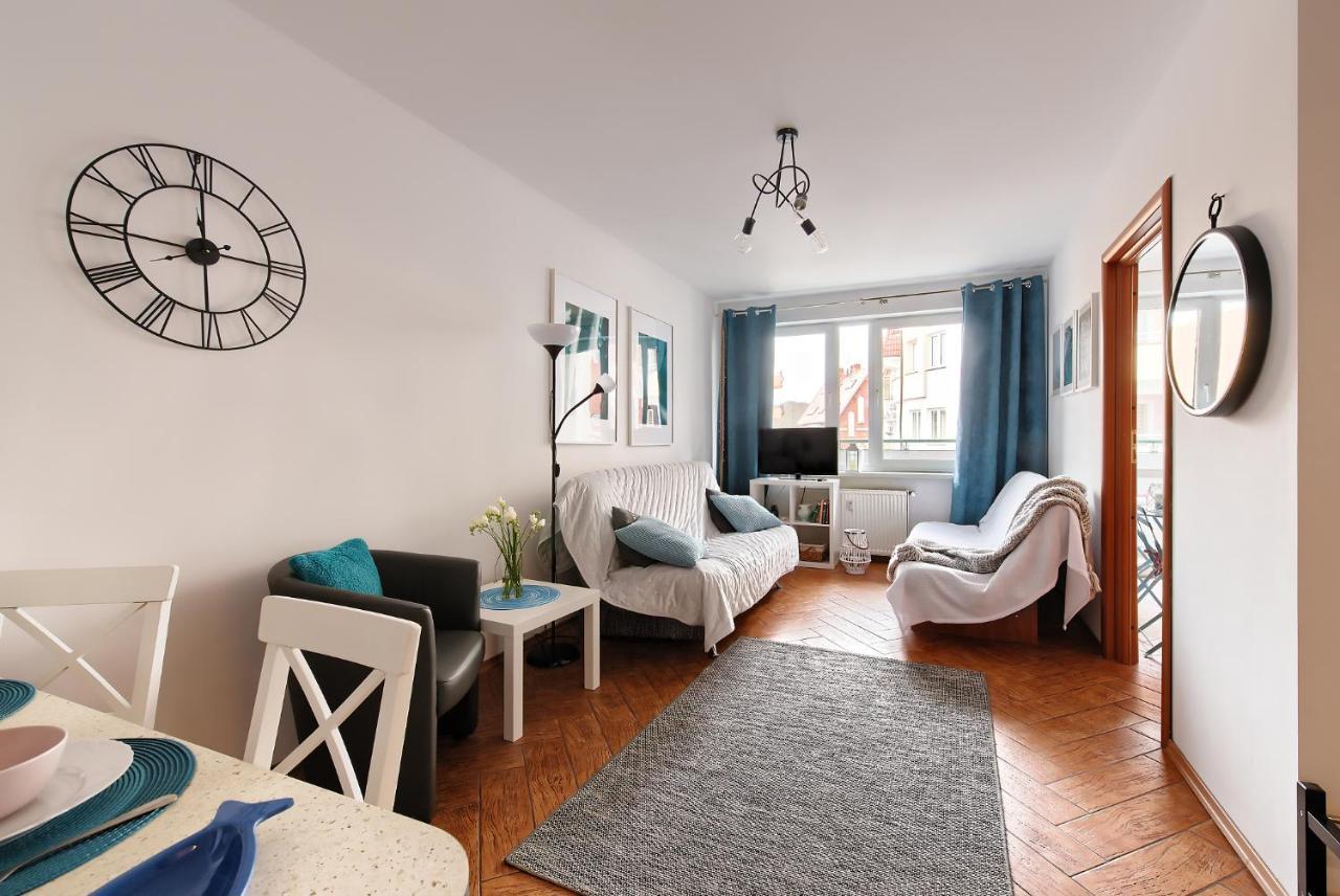 Apartamenty Puerto I Costa Blisko Plazy W Kolobrzegu Buitenkant foto