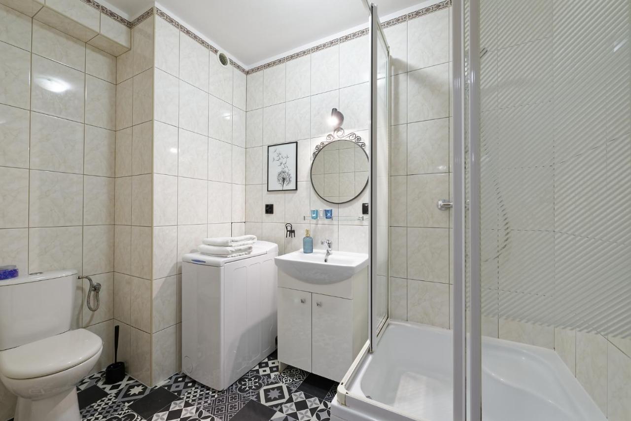Apartamenty Puerto I Costa Blisko Plazy W Kolobrzegu Buitenkant foto