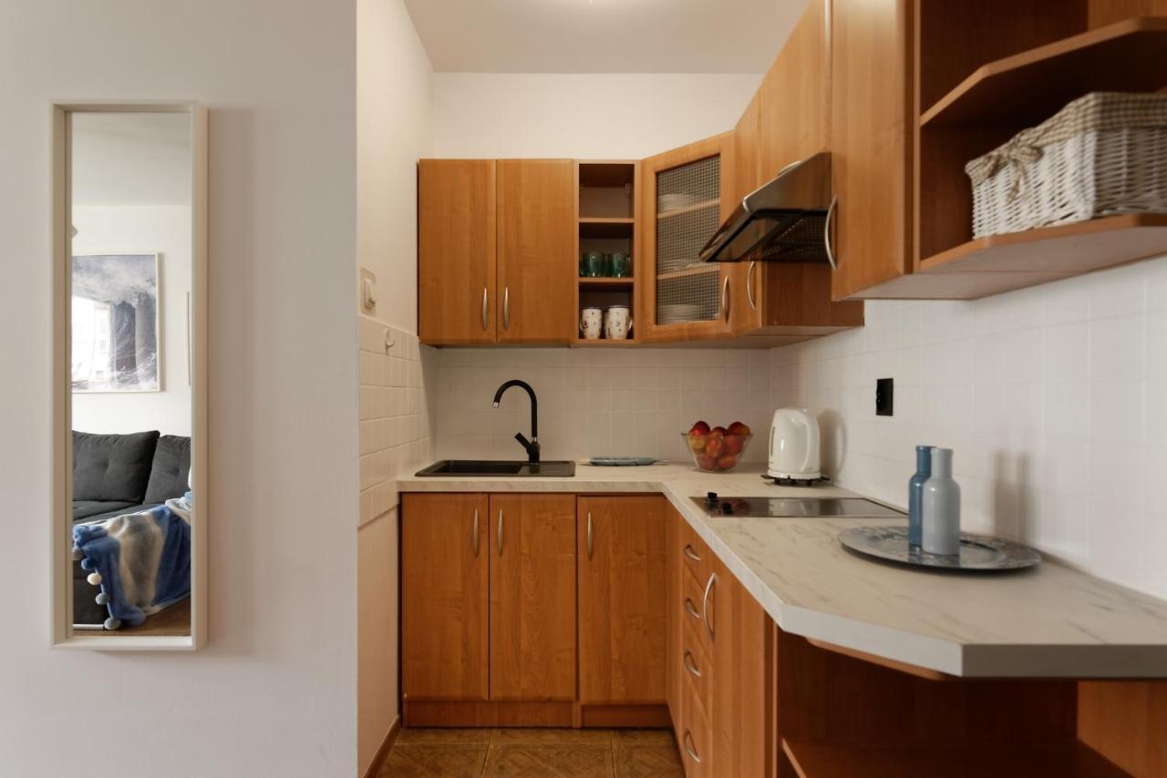 Apartamenty Puerto I Costa Blisko Plazy W Kolobrzegu Buitenkant foto