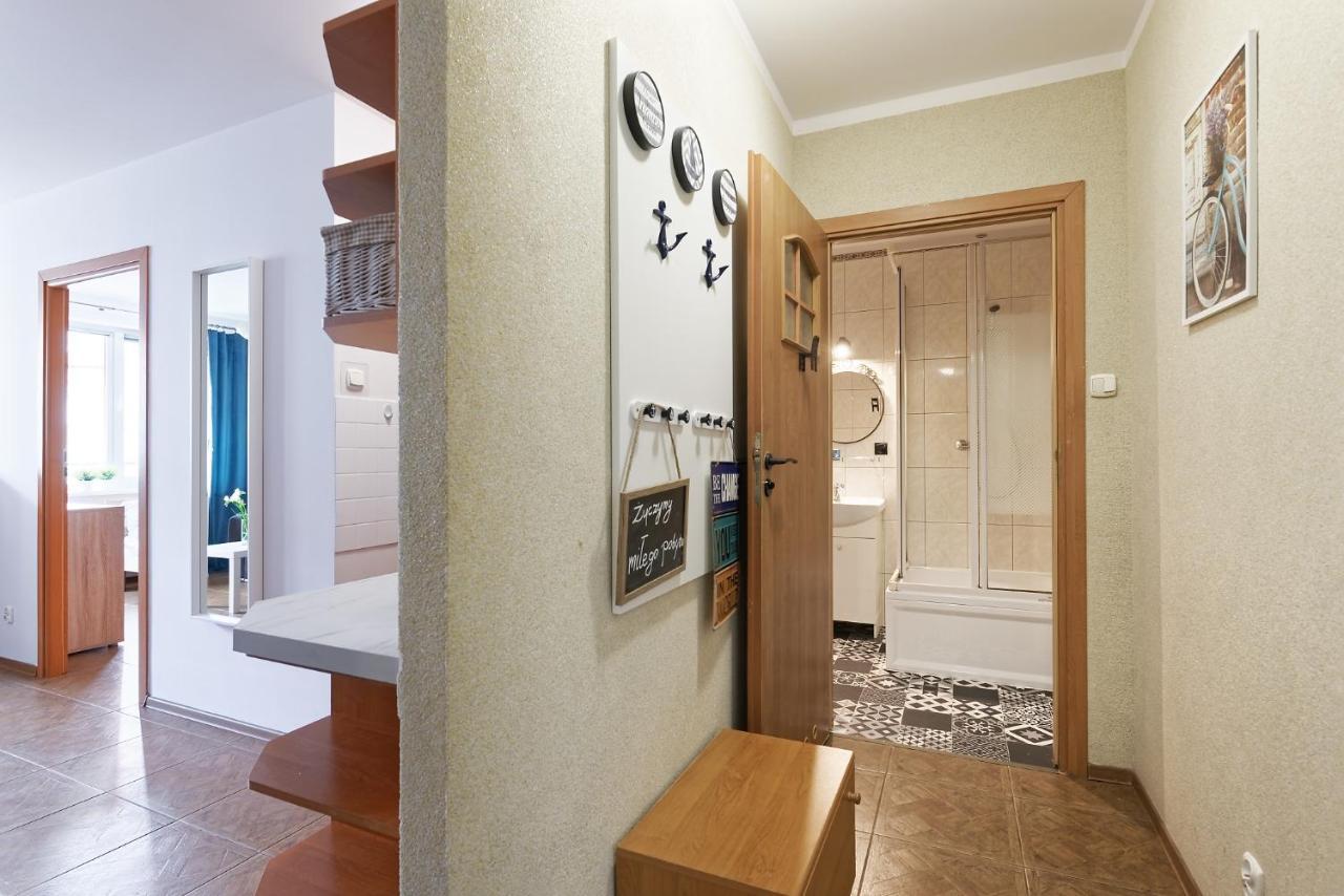 Apartamenty Puerto I Costa Blisko Plazy W Kolobrzegu Buitenkant foto