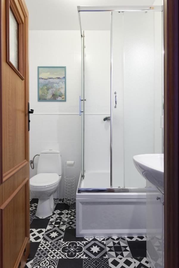 Apartamenty Puerto I Costa Blisko Plazy W Kolobrzegu Buitenkant foto