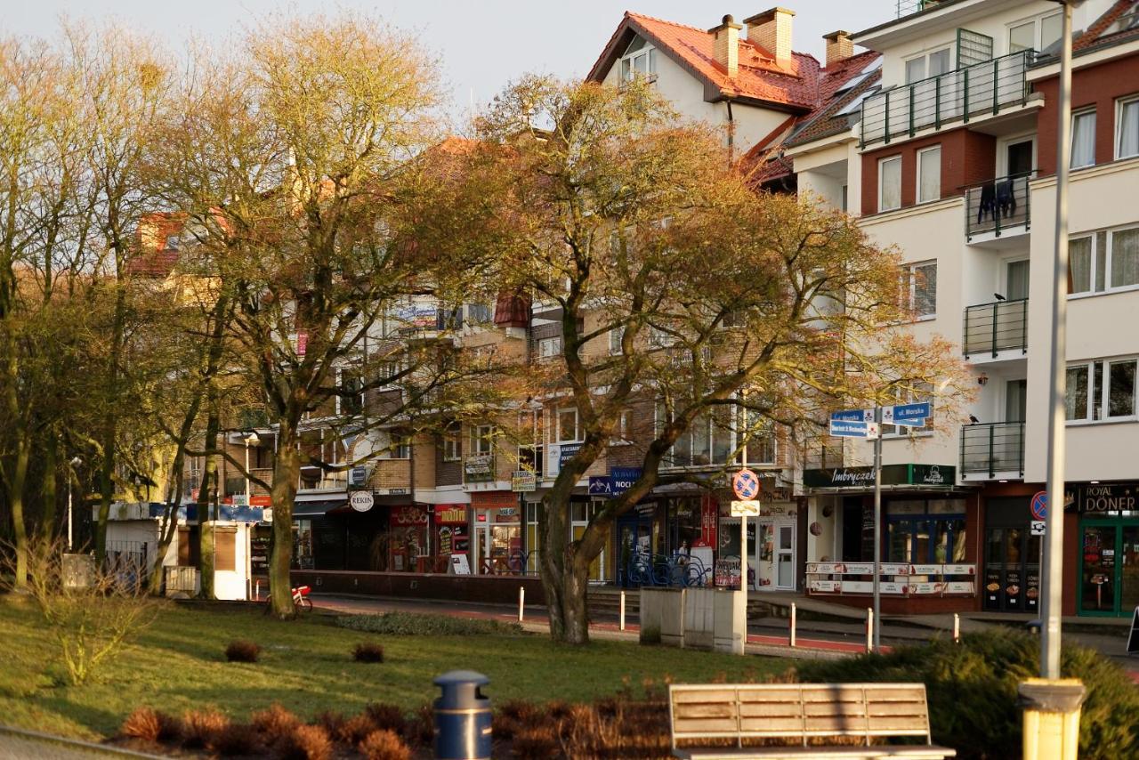 Apartamenty Puerto I Costa Blisko Plazy W Kolobrzegu Buitenkant foto