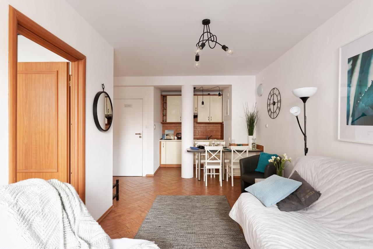 Apartamenty Puerto I Costa Blisko Plazy W Kolobrzegu Buitenkant foto