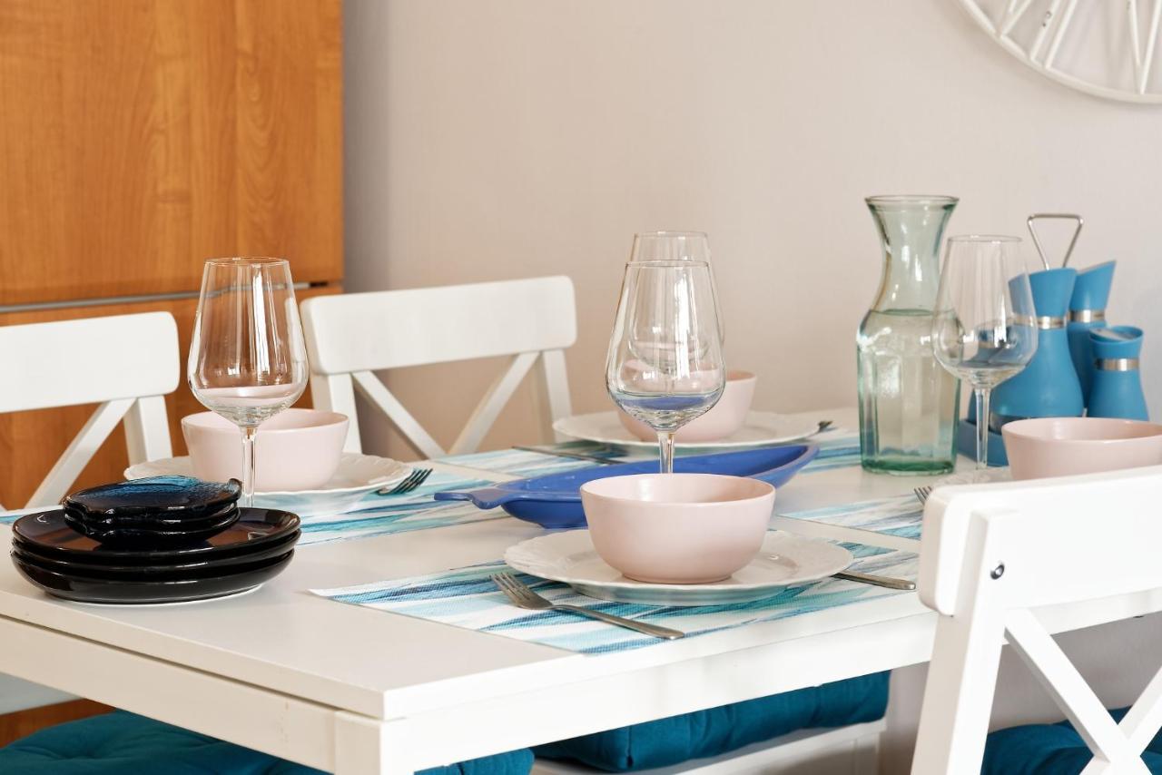 Apartamenty Puerto I Costa Blisko Plazy W Kolobrzegu Buitenkant foto