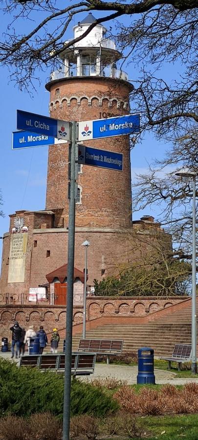 Apartamenty Puerto I Costa Blisko Plazy W Kolobrzegu Buitenkant foto