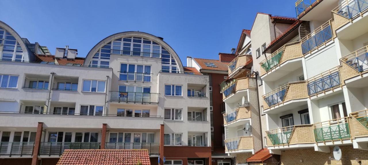 Apartamenty Puerto I Costa Blisko Plazy W Kolobrzegu Buitenkant foto